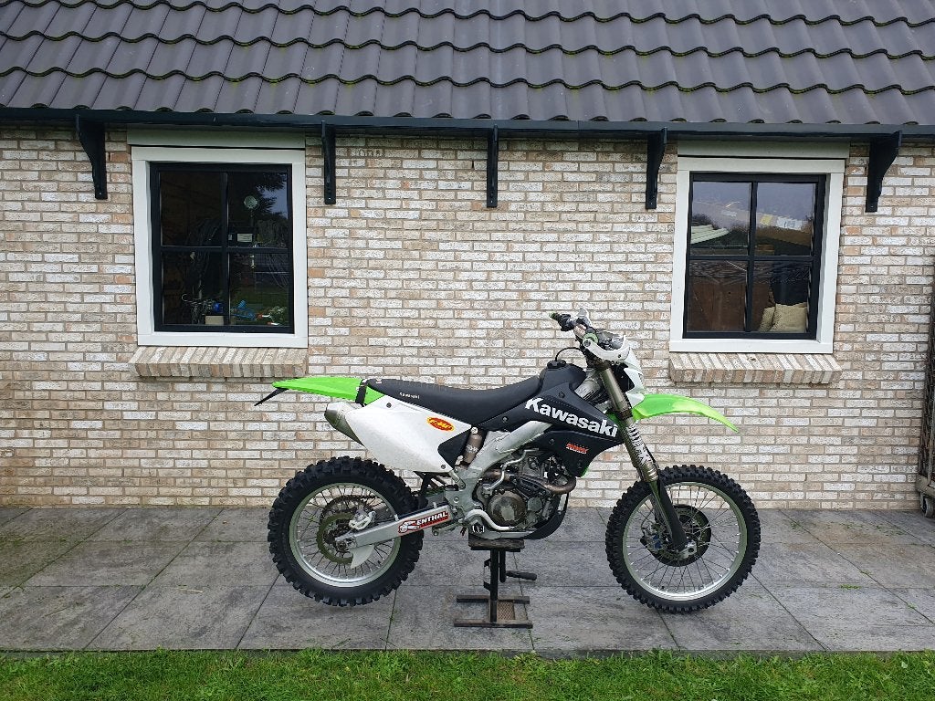 Klx450r 2008, Ophalen of Verzenden, Gebruikt