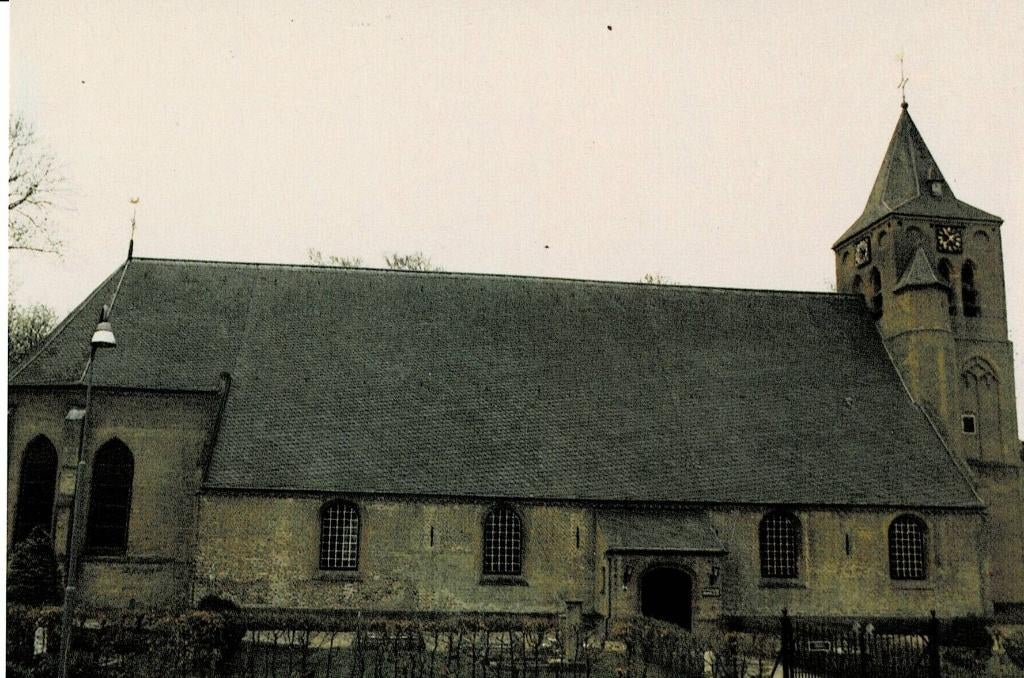Brakel, Kerk, Verzamelen, Ansichtkaarten | Nederland, Ophalen of Verzenden, Ongelopen, Gelderland