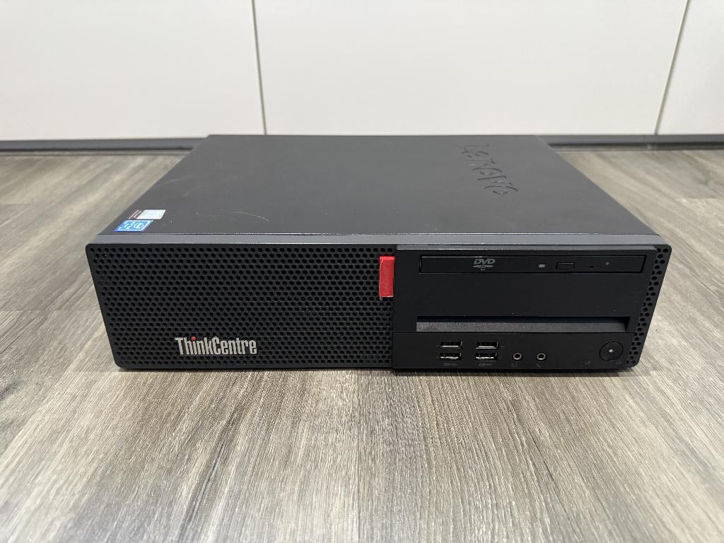 Lenovo ThinkCentre M710s PC, Gebruikt, LENOVO, HDD, Intel Pentium