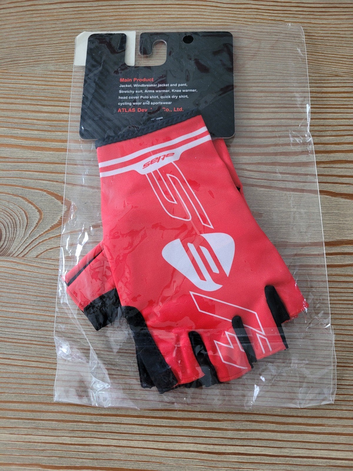 wielerkleding x, Ophalen, Nieuw, Handschoenen