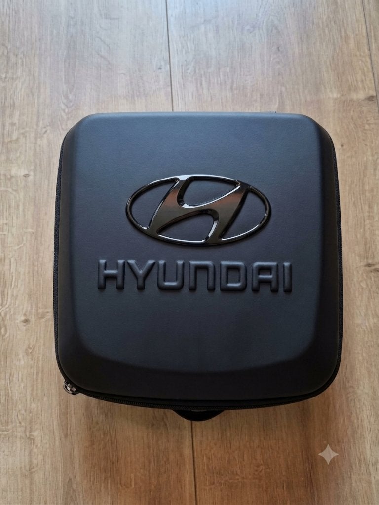 Originele Hyundai EV laadkabel-lader bergtas in EVA neoprene, Auto-onderdelen, Ophalen of Verzenden, Nieuw, Overige automerken