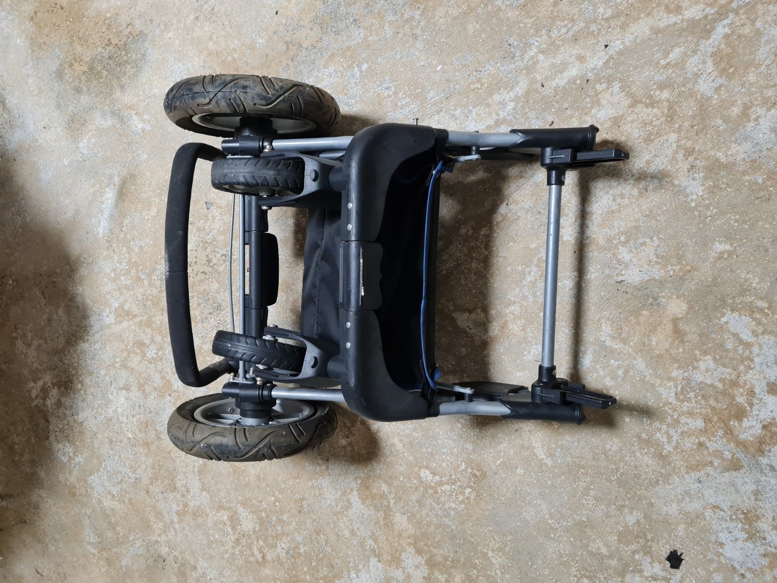 kinderwagen, Ophalen, Overige merken