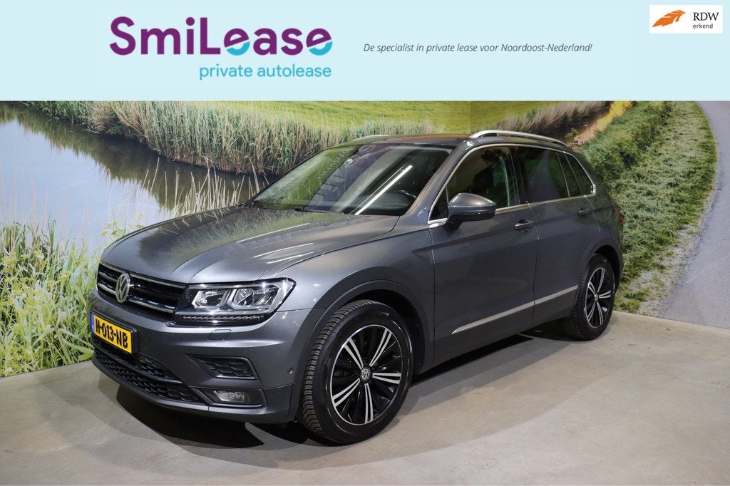 Volkswagen Tiguan 1.5 TSI Comfortline Business | Trekhaak |, Auto's, Volkswagen, Voorwielaandrijving, 4 cilinders, Met garantie (alle)
