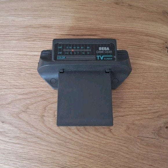 Sega Game Gear TV tuner, Spelcomputers en Games, Gebruikt, Game Gear, 1 speler, Ophalen of Verzenden