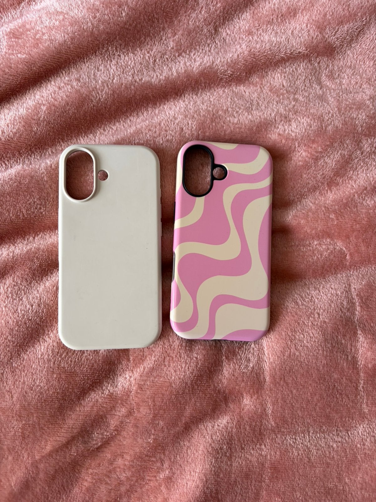 Iphone 17 hoesjes, Ophalen of Verzenden, Zo goed als nieuw