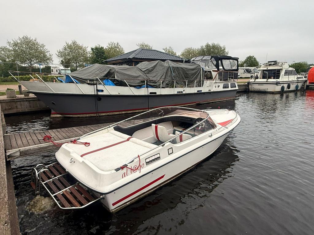 Abbate sea star speedboot, Drie personen of meer, Overige typen