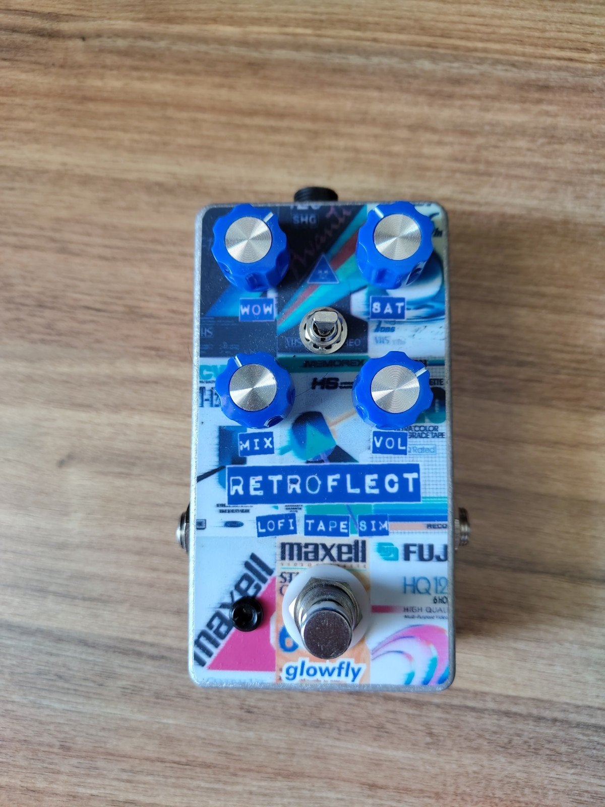 Glowfly Retroflect, Ophalen of Verzenden, Zo goed als nieuw, Overige typen