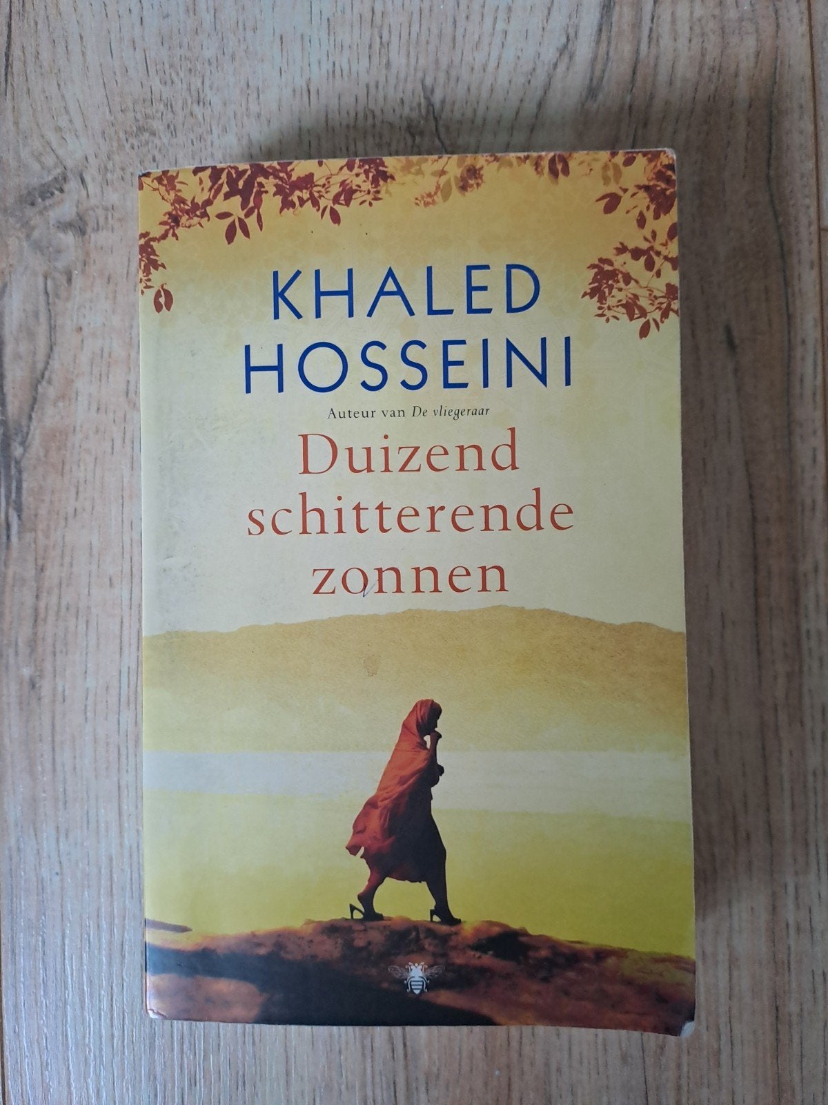Duizend schitterende zonnen - Khaled Hosseini, Ophalen of Verzenden, Gelezen, Khaled Hosseini, Wereld overig