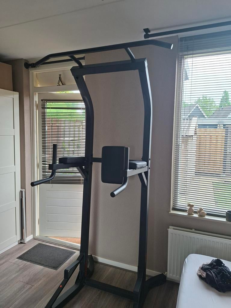 Fitness apparaat, Ophalen