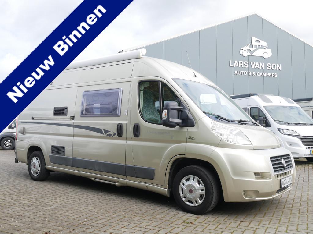 ROLLER Team Livingstone 2, 6 Meter Buscamper, Dwarsbed, Van, Buscamper of Camperbus, Almersdorperweg 39
1674NW  OPPERDOES, NL