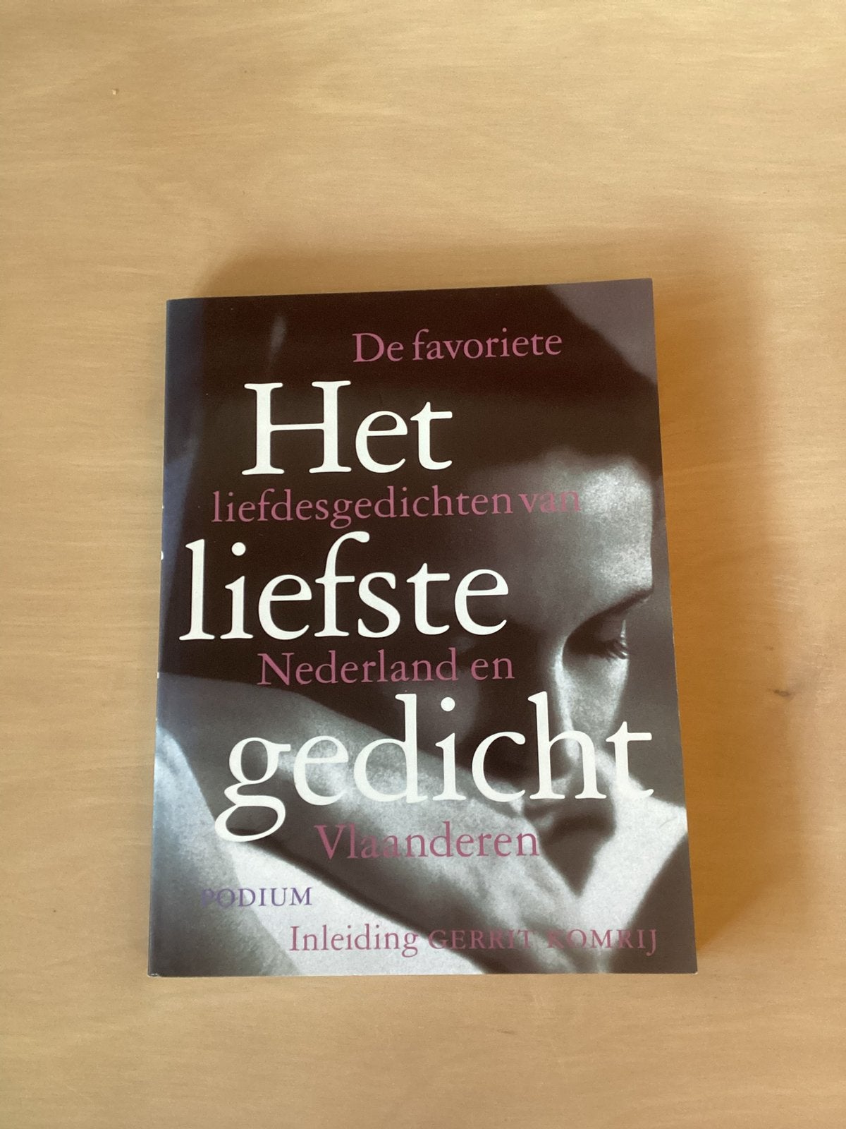 Het liefste gedicht, Boeken, Gedichten en Poëzie, Ophalen of Verzenden, Nieuw