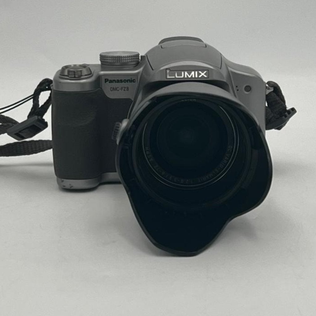 Panasonic DMC-FZ8 Digitale camera zoom complete set - Zgan, Panasonic, Zo goed als nieuw, Support@panasonic.com, 1006, Oaza Kadoma, Kadoma-shi
Osaka 571-8501
Japan