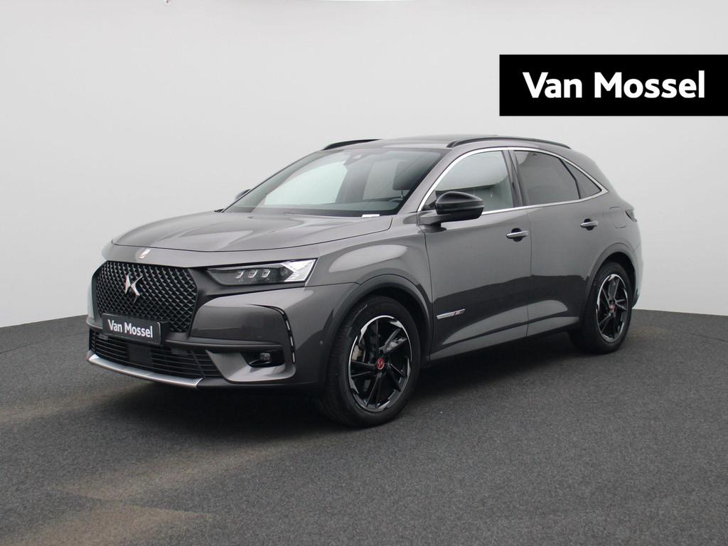 DS 7 Crossback E-Tense Performance Line+ | AUTOMAAT | PANORA, Auto's, DS, 12 maanden, Euro 6, 4 cilinders, Plug-in hybride