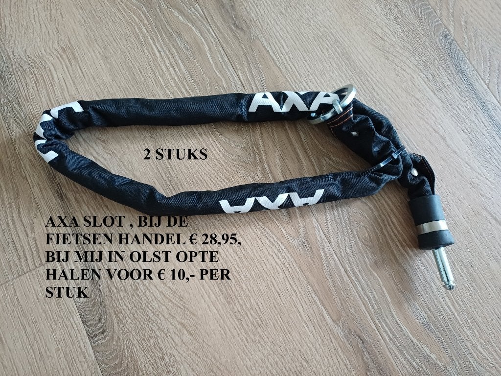 div rommelmarkt, Ophalen, Gebruikt