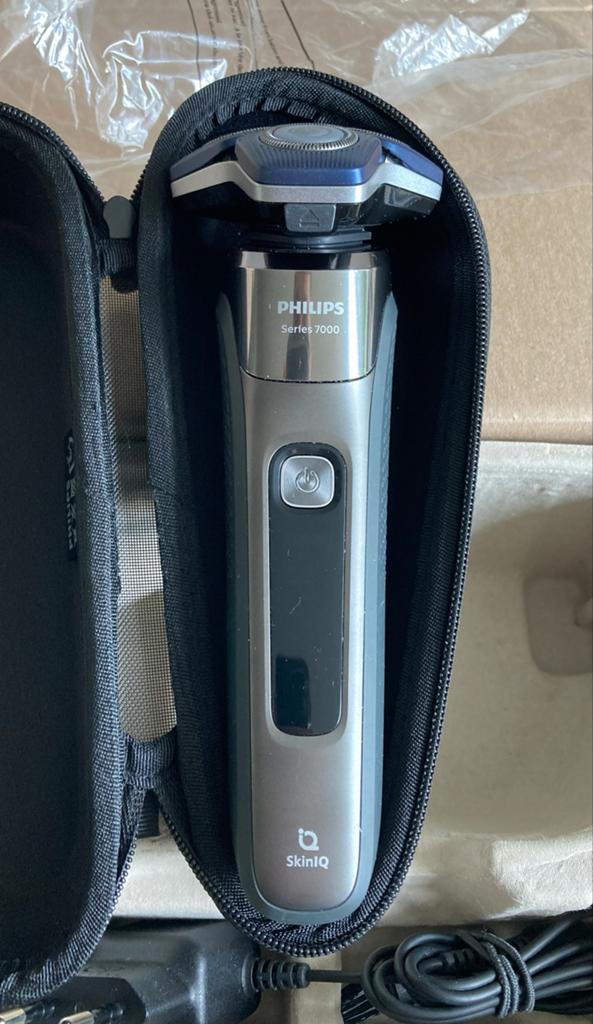Philips Series 7000 Scheerapparaat S7788, Ophalen of Verzenden, Zo goed als nieuw, Scheren en Epileren
