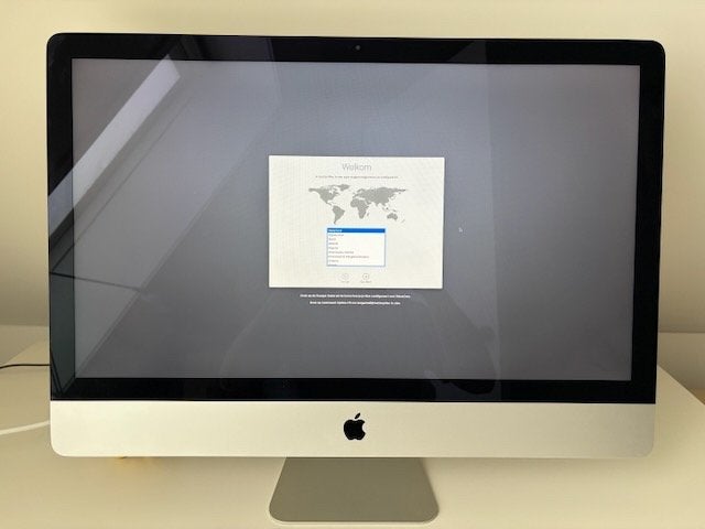 Apple iMac 27 Inch (laat 2013), Computers en Software, Apple Desktops, Ophalen, 256 GB, IMac, Zo goed als nieuw