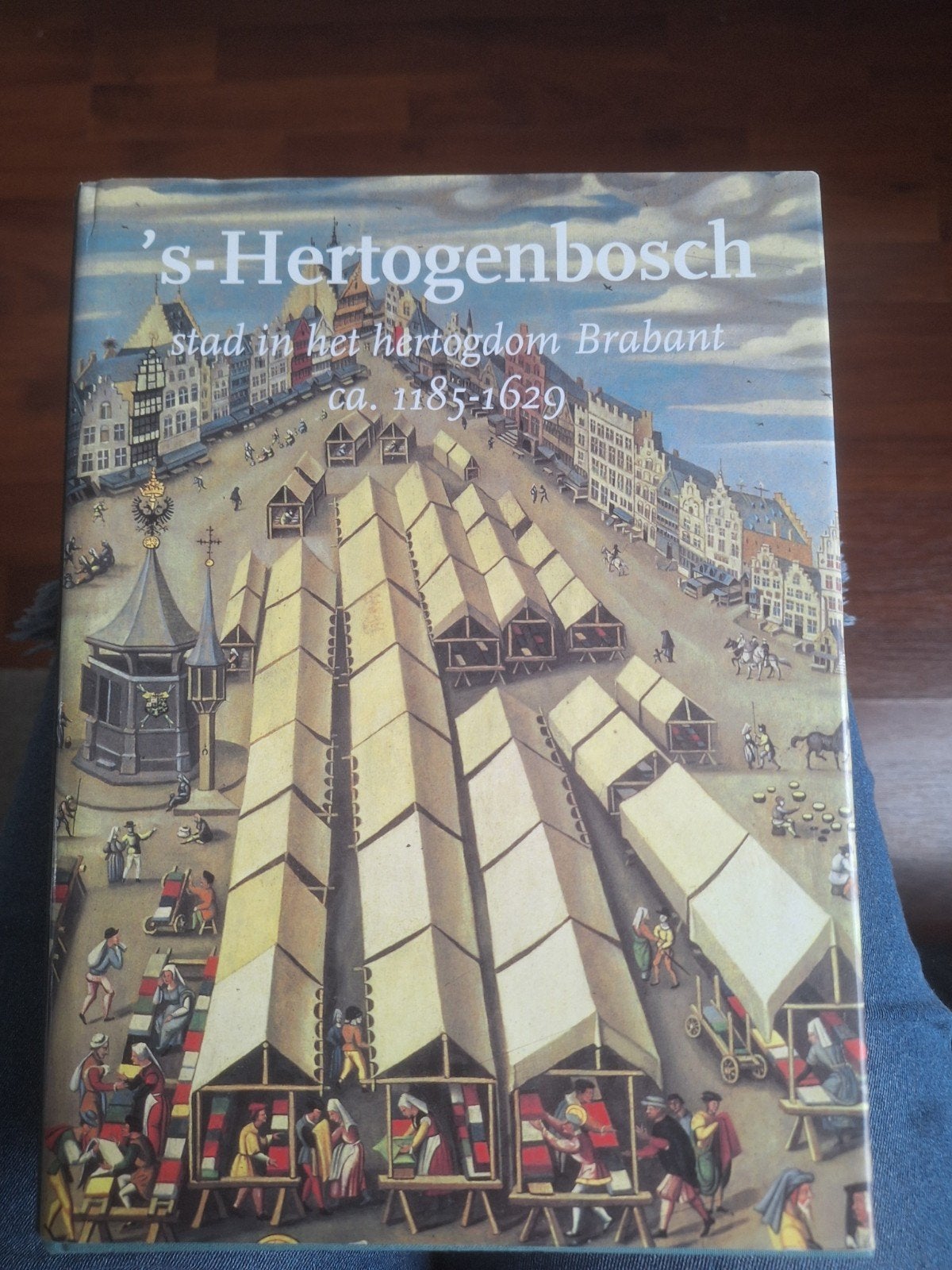 P.Th.J. Kuijer - 's-Hertogenbosch, Boeken, Geschiedenis | Stad en Regio, P.Th.J. Kuijer, Ophalen of Verzenden, Zo goed als nieuw