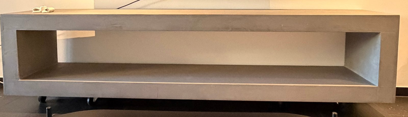 Tv meubel beton., Ophalen