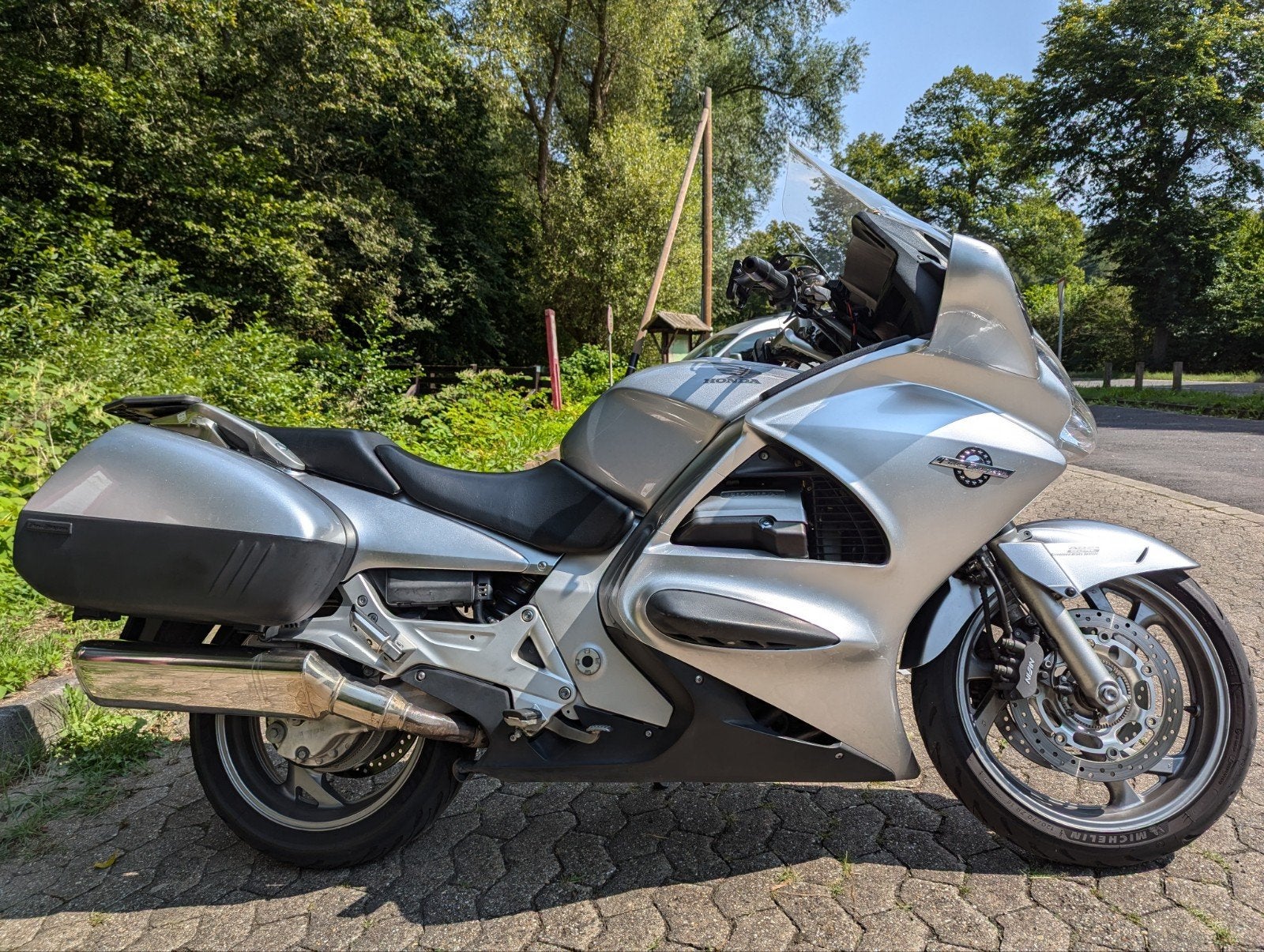 Honda ST1300 Pan European, Motoren, 4 cilinders, Particulier, ABS, Toermotor