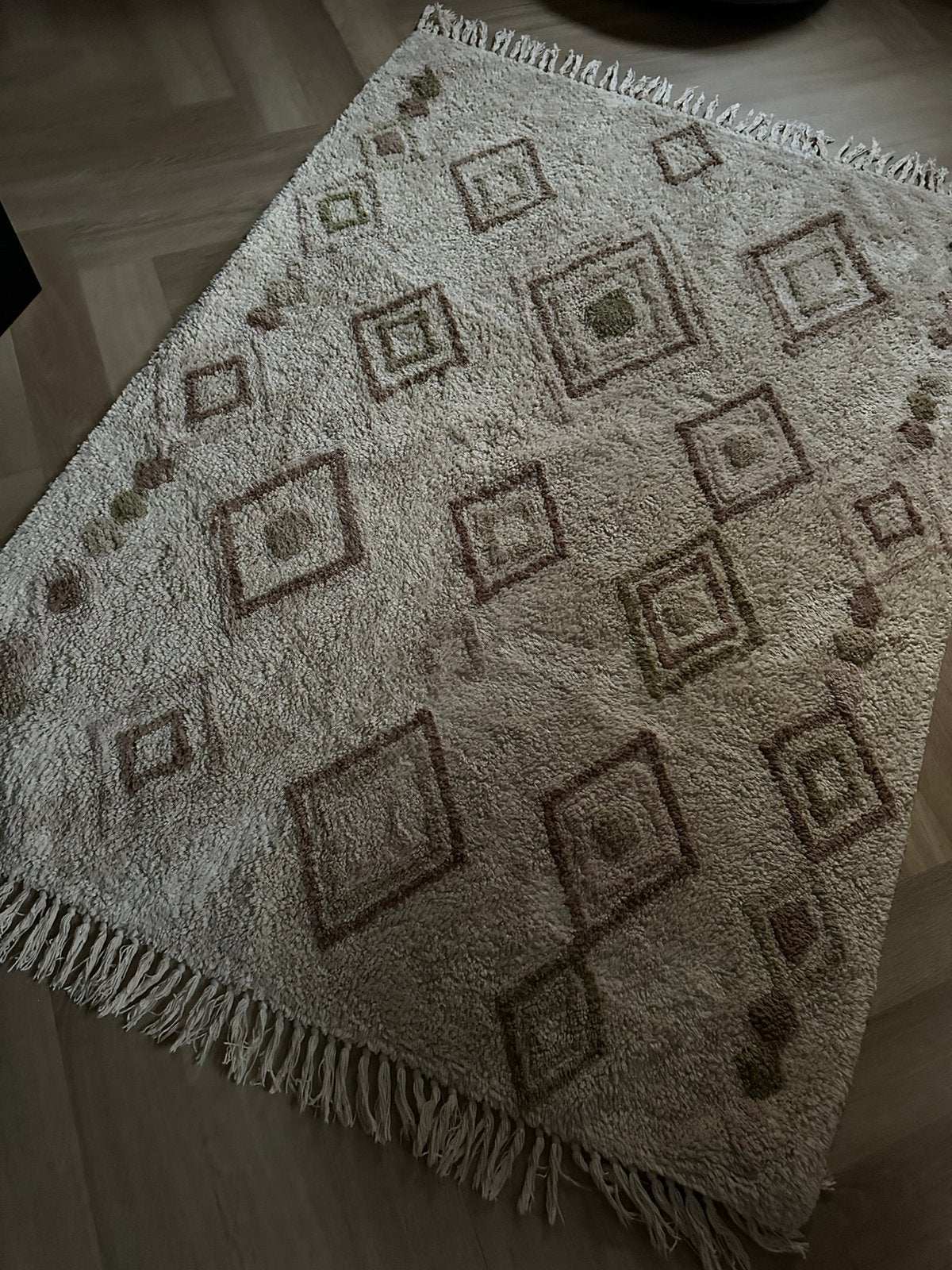 Tapis Petit vloerkleed, Huis en Inrichting, Stoffering | Tapijten en Kleden, Ophalen of Verzenden, Zo goed als nieuw, Rechthoekig