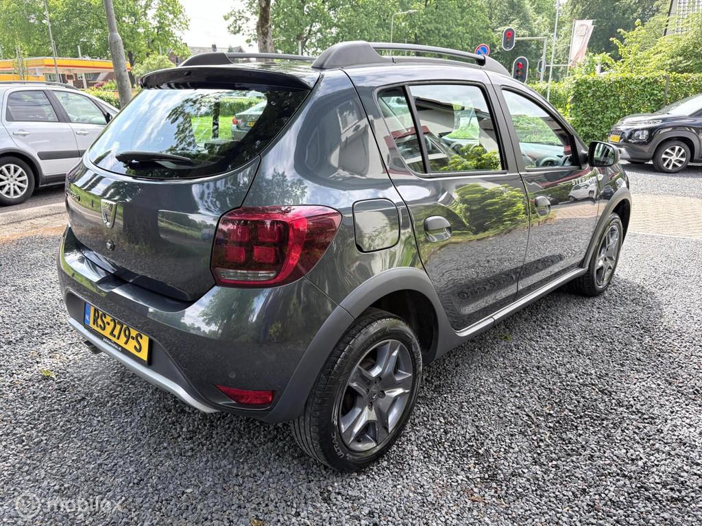 Dacia Sandero 0.9 TCe Stepway | LPG G3 | 1E EIG | AIRCO |, Auto's, Dacia, Voorwielaandrijving, 898 cc, Euro 6, 580 kg