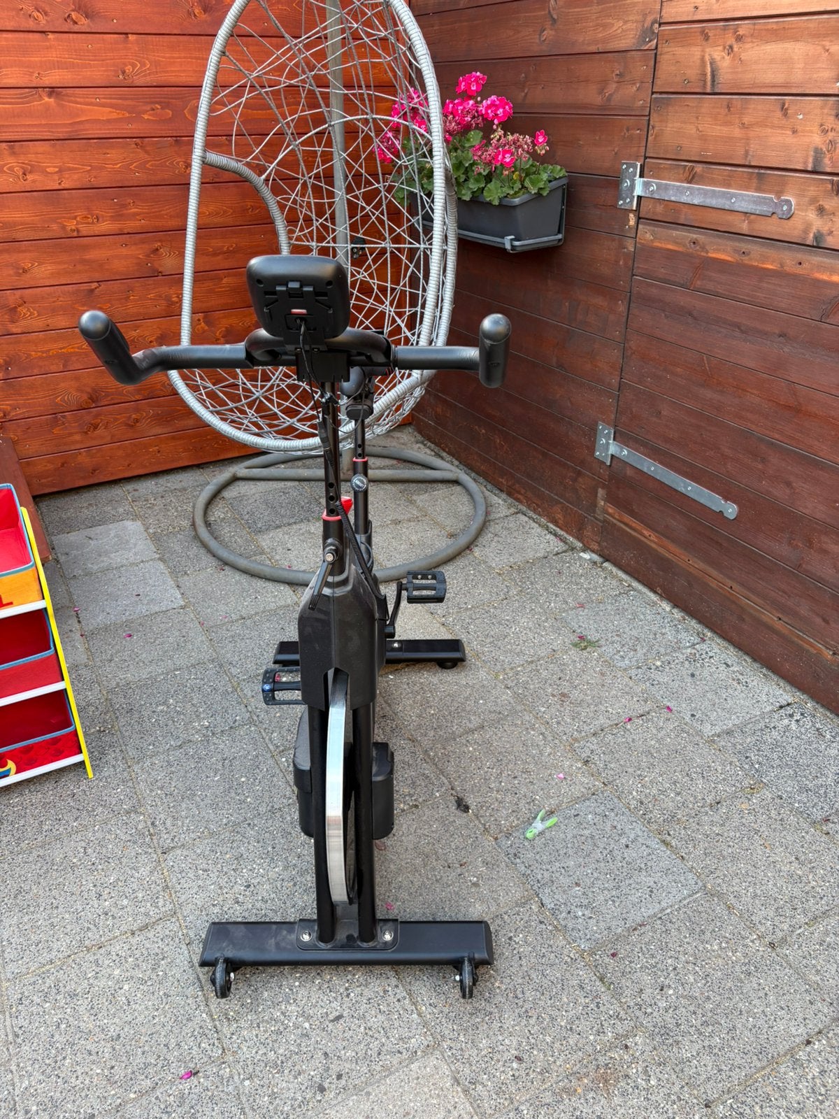 Hometrainer, Ophalen, Zo goed als nieuw, Hometrainer