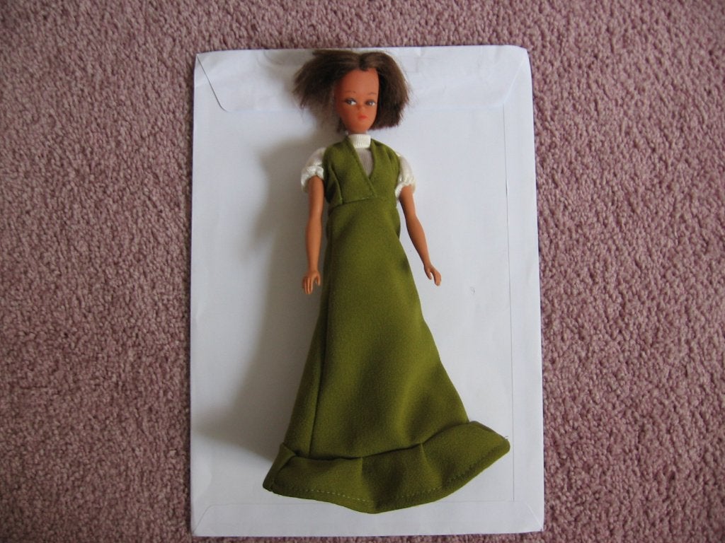 Barbie., Verzamelen, Poppen, Ophalen of Verzenden, Gebruikt, Pop