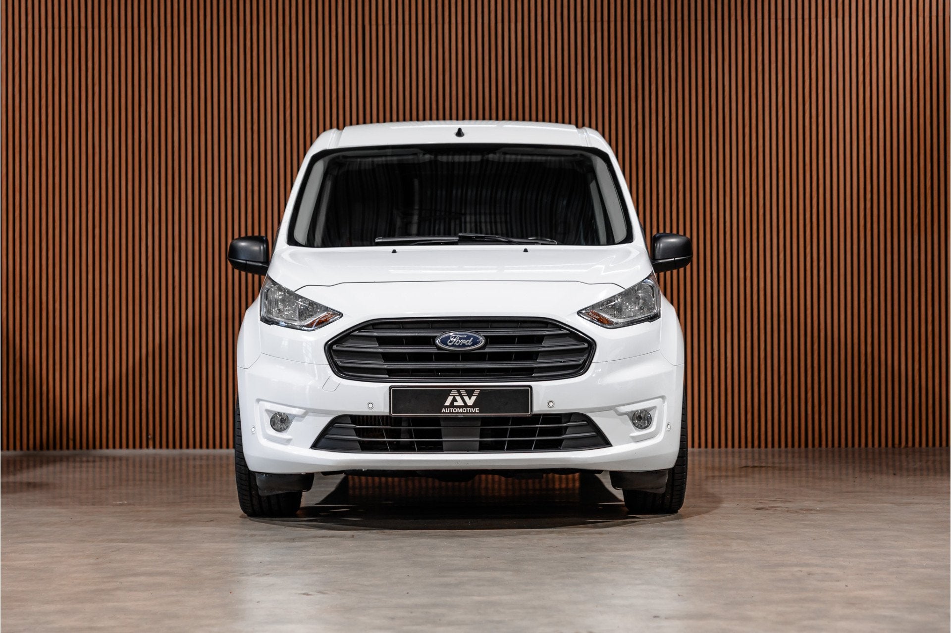Ford Transit Connect 1.0 Ecoboost L2 | Cruise control | 3-Zi, Auto's, Gebruikt, Zwart, Wit, 14 km/l
