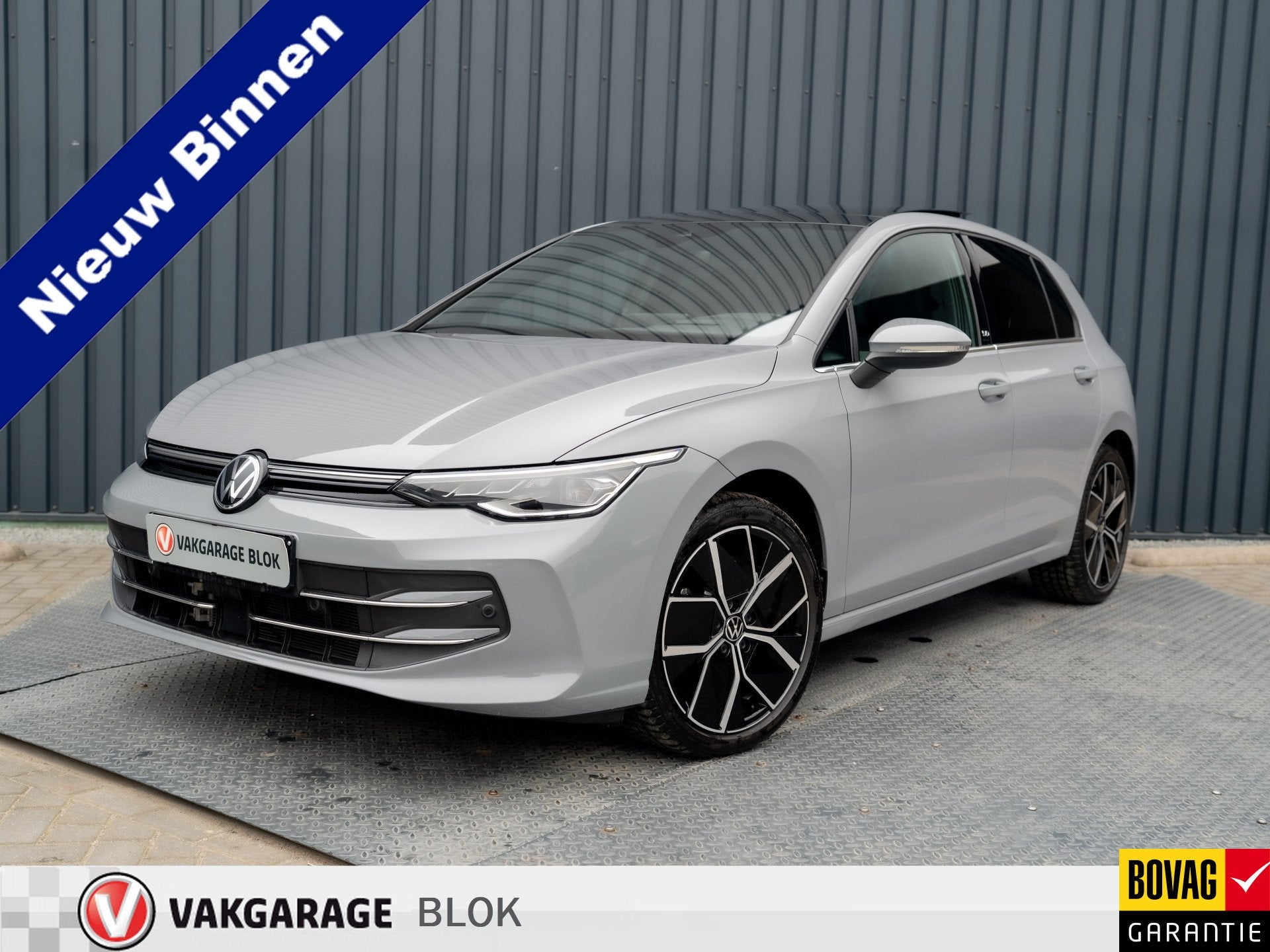 Volkswagen Golf 1.5 eTSI 50 Edition | Panodak | Trekhaak weg, 12 maanden, 4 cilinders, Bedrijf, Automatische klimaatregeling