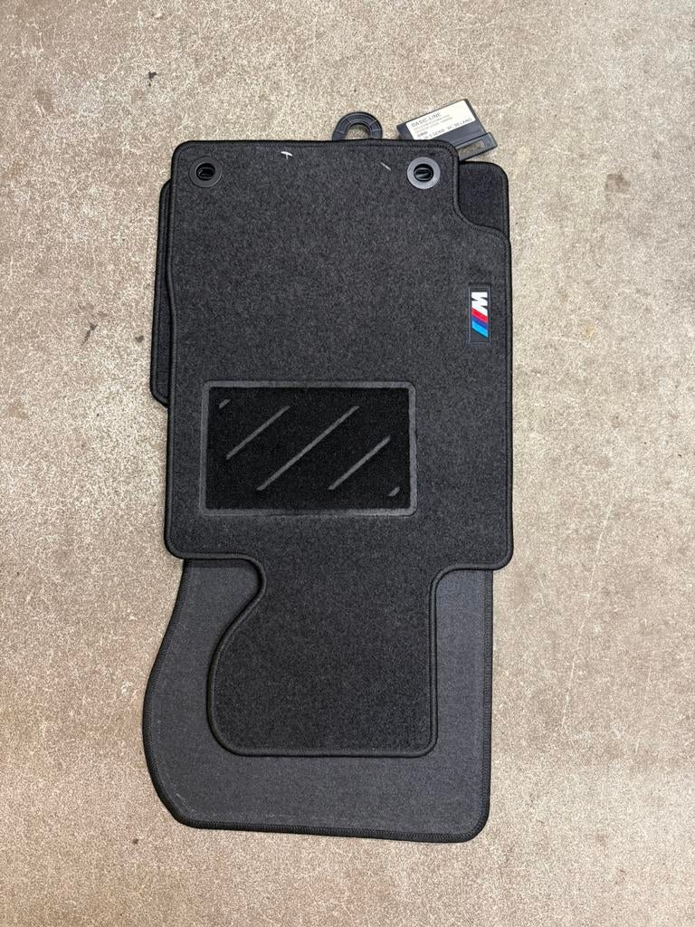 BMW 3 Serie E36 Auto matten set M Performance, Auto diversen, Automatten, Nieuw, Ophalen of Verzenden