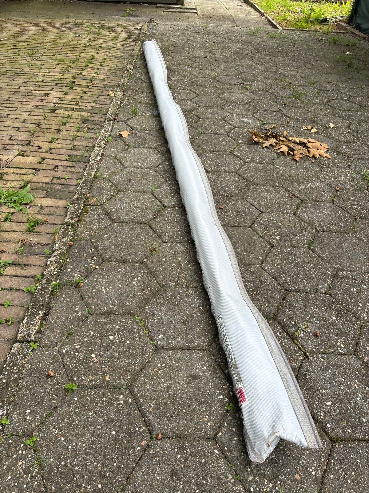 Fiamma Caravanstore Zakluifel 310 - Zo goed als nieuw, Caravans en Kamperen, Ophalen, Zo goed als nieuw