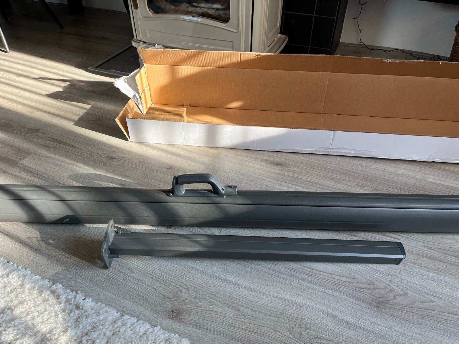Nieuw windscherm Ongebruikt in verpakking, Tuin en Terras, Ophalen, Nieuw, 250 cm tot 450 cm, Minder dan 150 cm