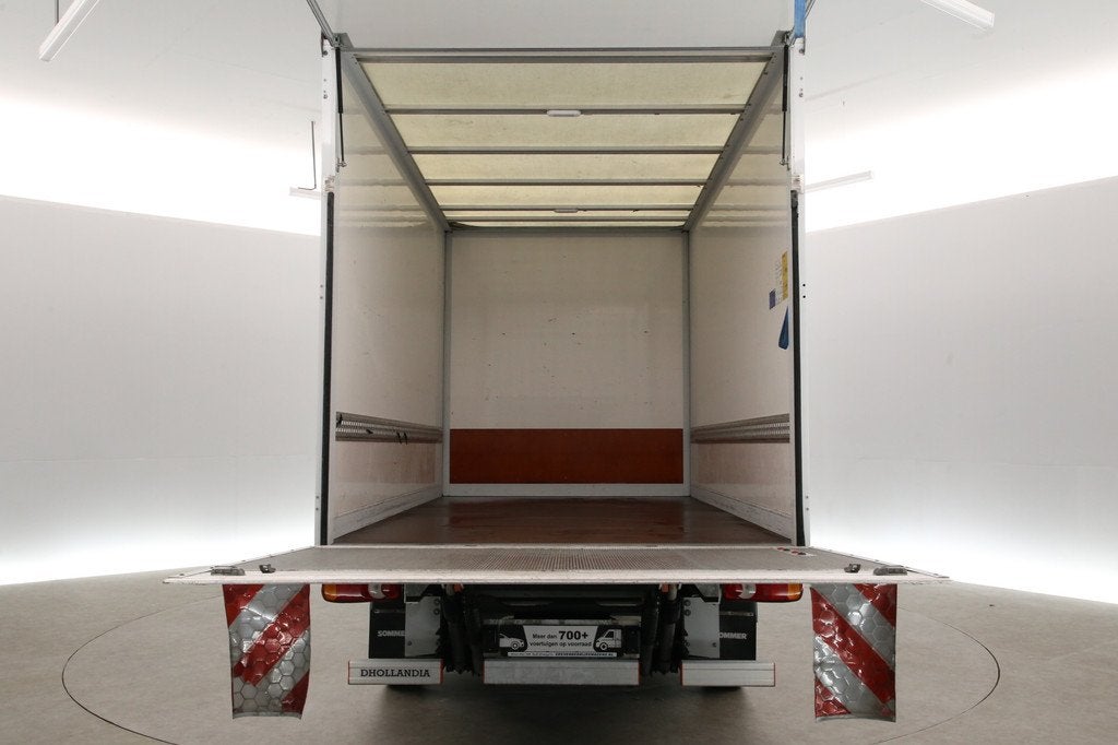 Opel Movano 2.2 BlueHdi 140PK | Bakwagen | Laadklep | Laadba, Auto's, Bestelauto's, Stof, Gebruikt, Euro 6, 4 cilinders