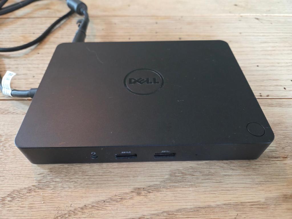 DELL Dockingstation, Computers en Software, Dockingstations, Ophalen of Verzenden