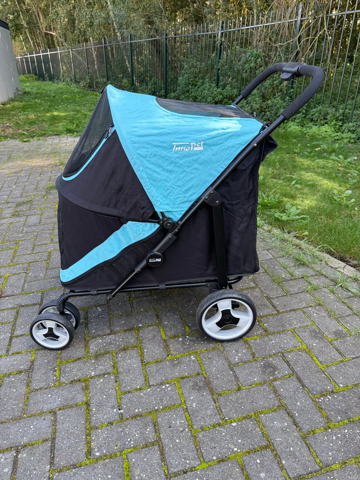 Innopet Mamut | honden buggy | tot 50kg, Ophalen, Gebruikt