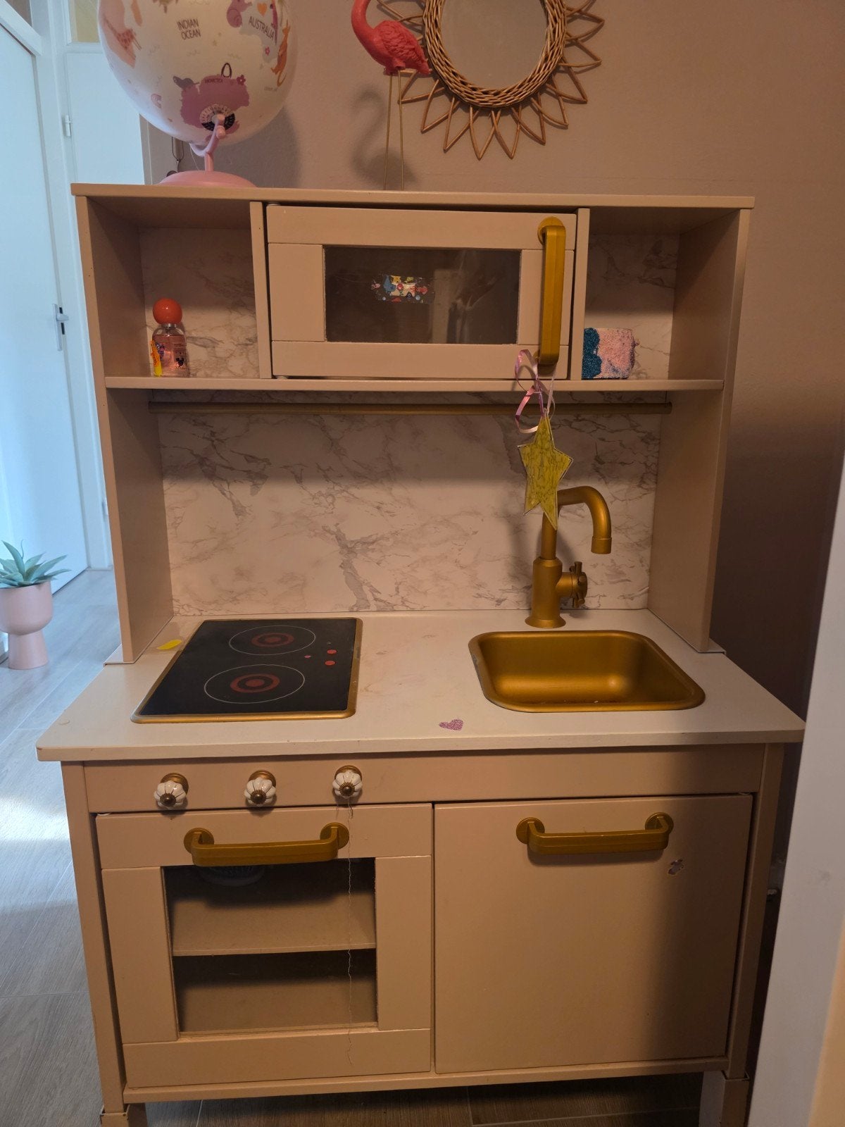 Ikea keukentje, Ophalen of Verzenden, Gebruikt