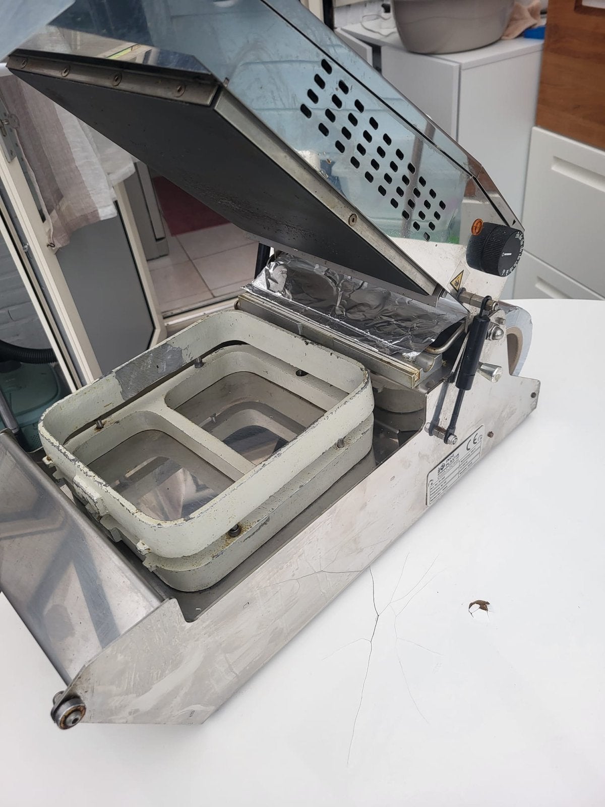 Professionele voedselverpakker / sealmachine, Ophalen of Verzenden