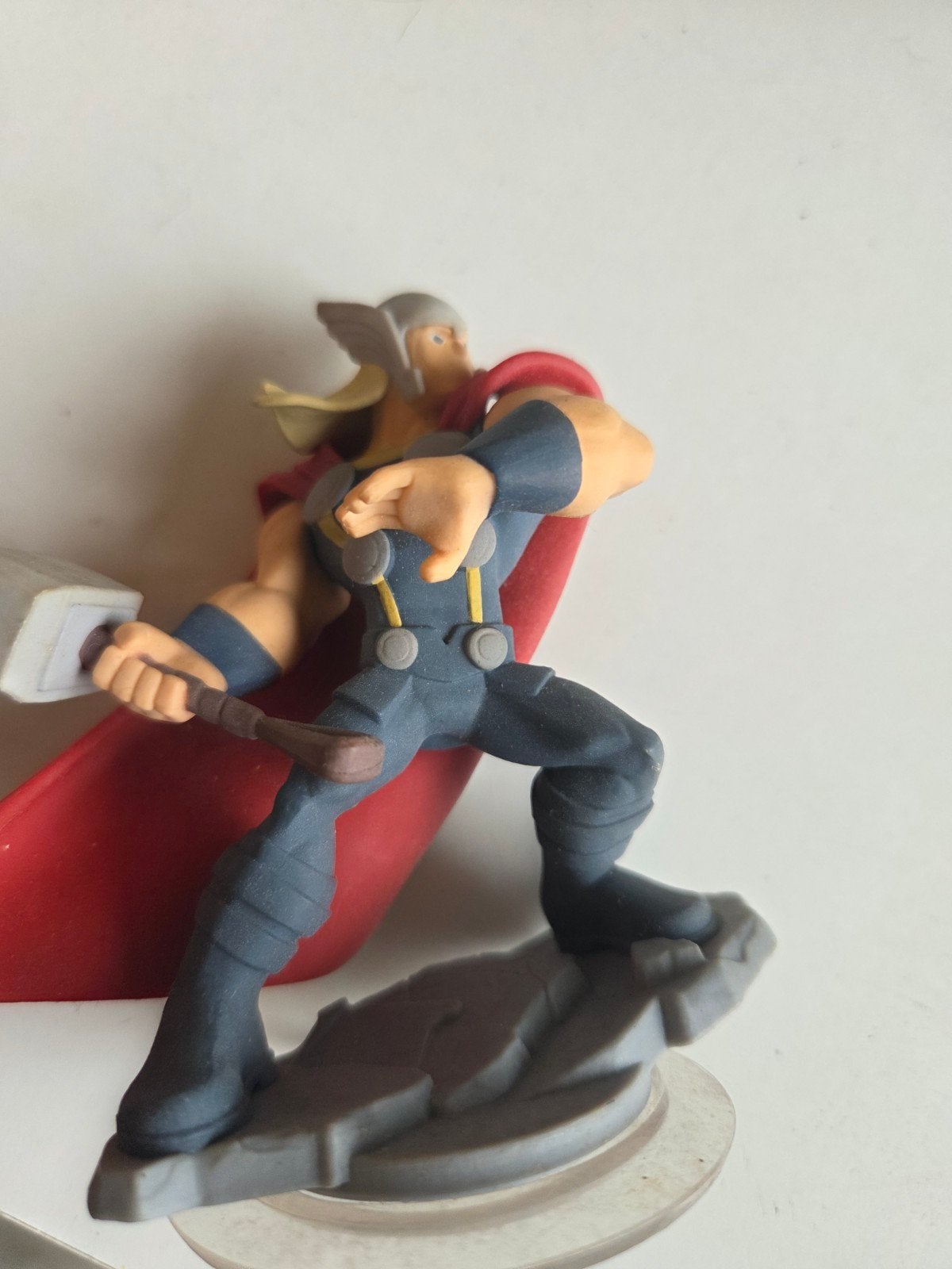 disney infinity thor, Spelcomputers en Games, Games | Overige, Avontuur en Actie, 2 spelers, Ophalen of Verzenden, Zo goed als nieuw