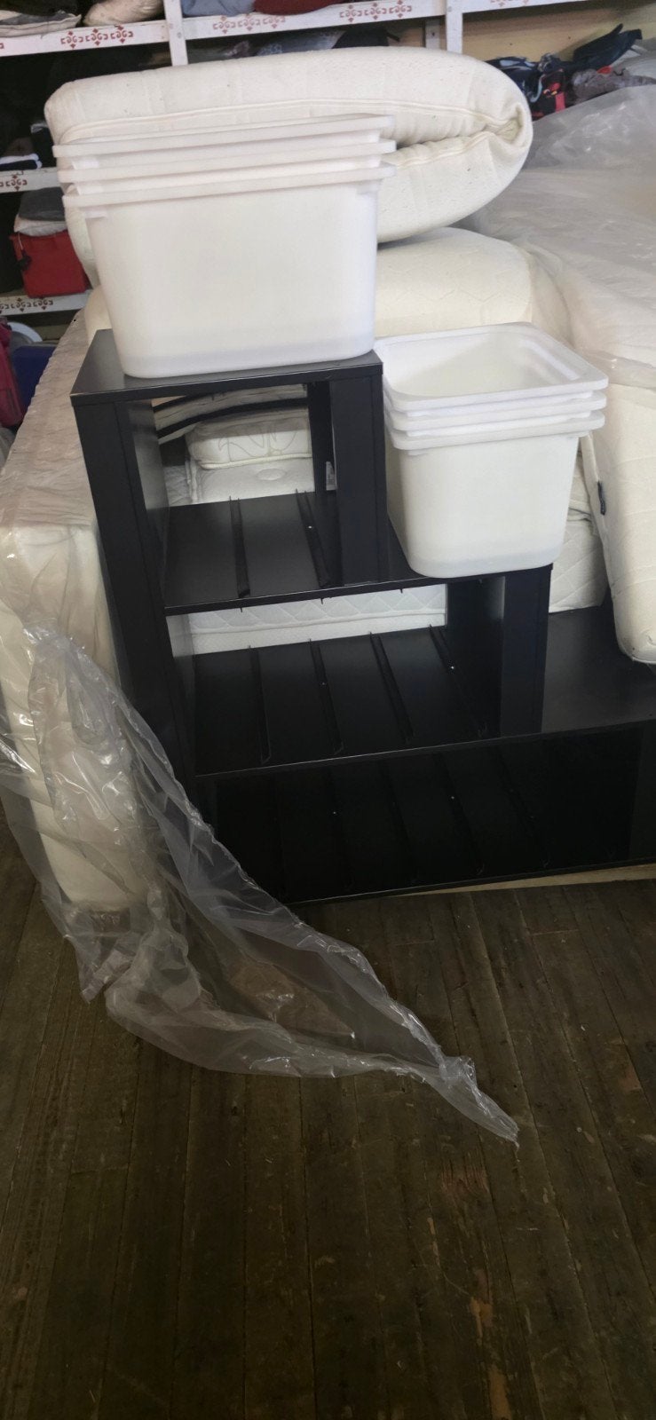 ikea kast, Witgoed en Apparatuur, Ophalen of Verzenden, 3 snelheden of meer