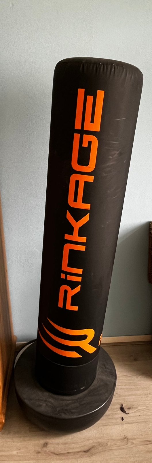 Rinkage Staande Stootzak 170cm, Sport en Fitness, Vechtsporten en Zelfverdediging, Ophalen, Overige, Maat XS of kleiner, Vechtsportmateriaal