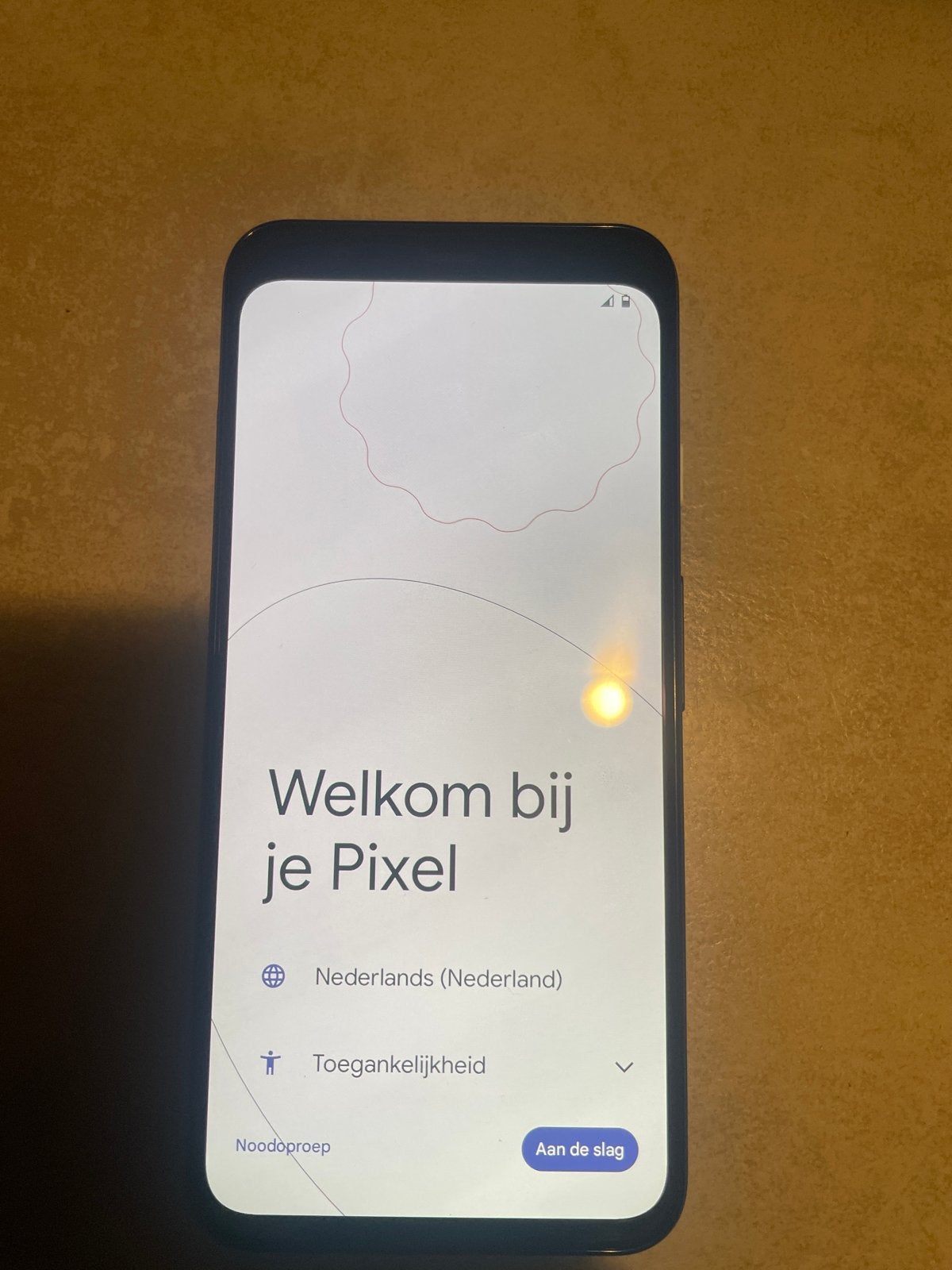 Google Pixel 4 XL Nieuw - niet aangeraakt en Simlockvrij
