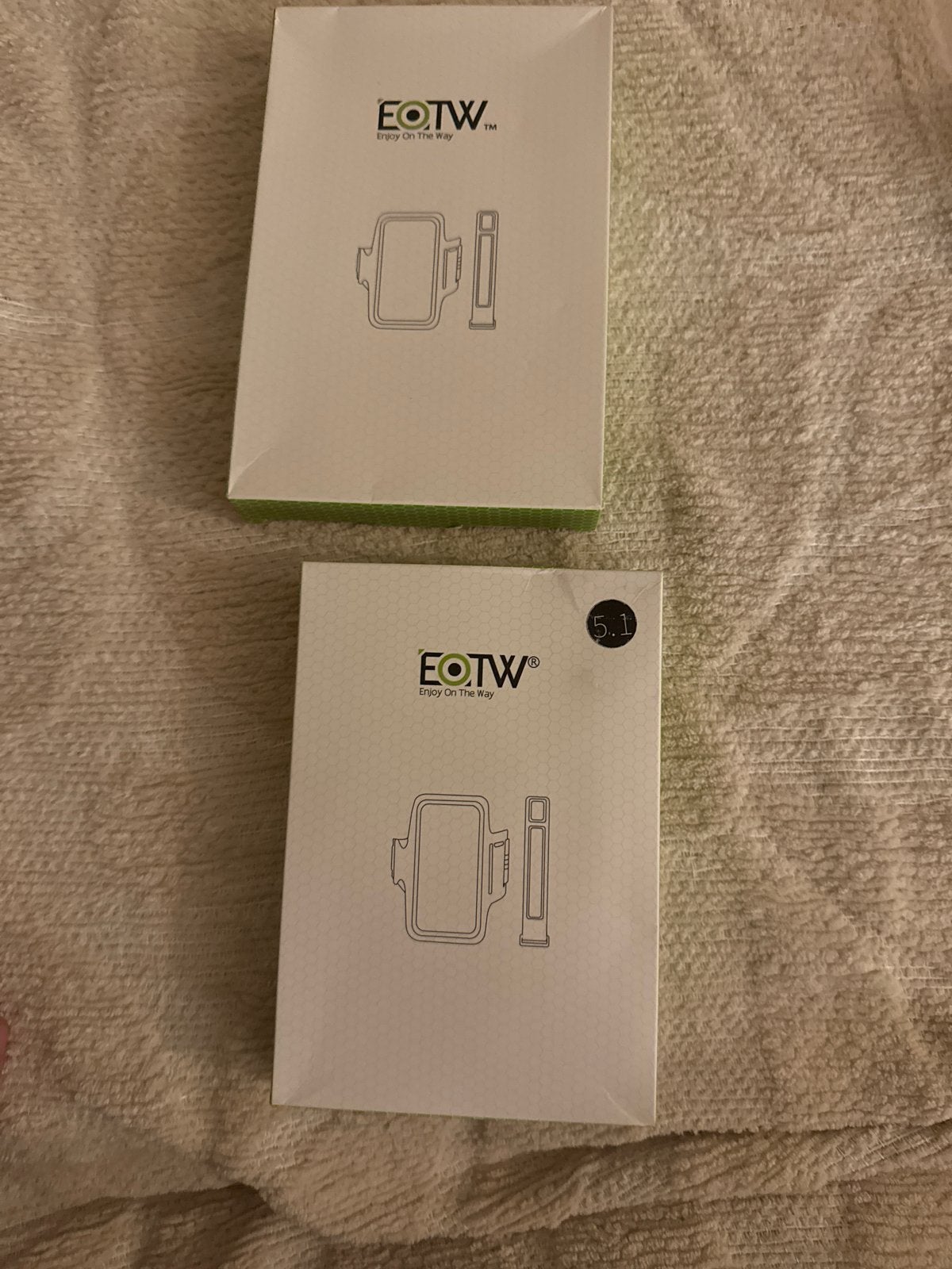 EOTW Sportarmband voor telefoon - Nieuw, Ophalen of Verzenden, Nieuw, Hoesje of Tasje