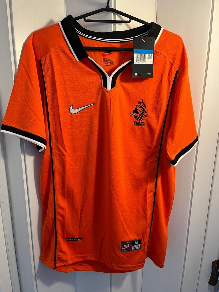 Nieuw WK shirt 1998 zonder naam Maat L, Maat L, Ophalen of Verzenden, Nieuw, Shirt