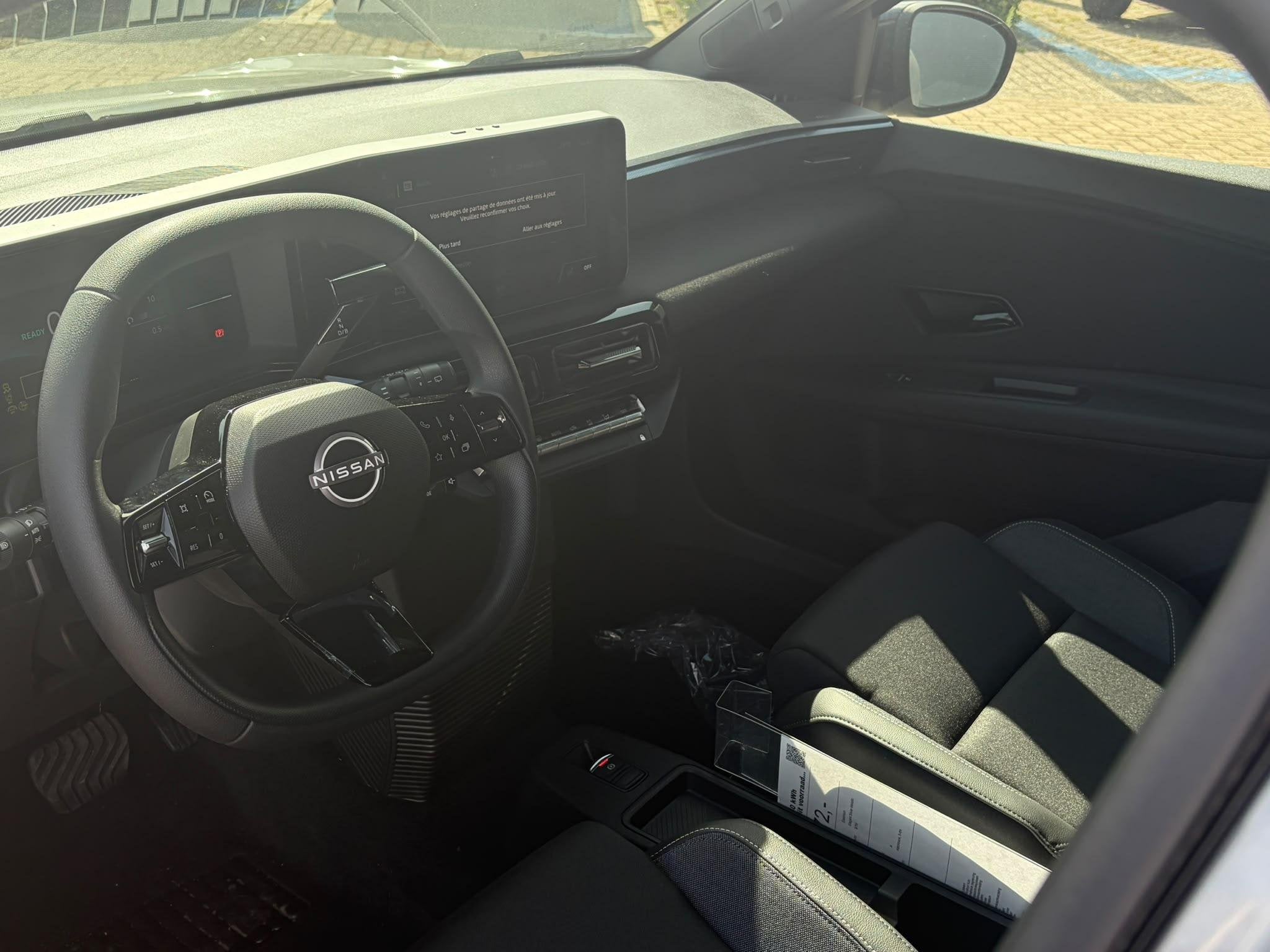 Nissan Micra ENGAGE 40 kWh 120PK | Rijklaarprijs! | Uit voor, Auto's, Dealer onderhouden, Stof, 122 pk, 317 km