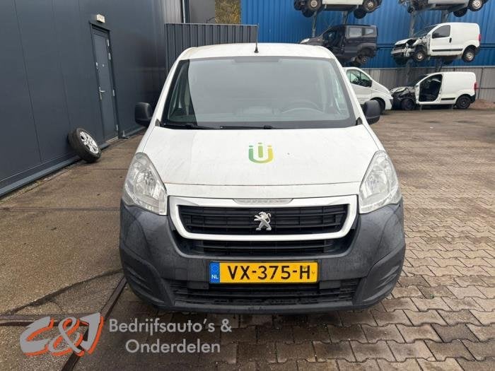 Voorkop compleet van een Peugeot Partner (EWP), Auto-onderdelen, Gebruikt, -, -, Ophalen of Verzenden
