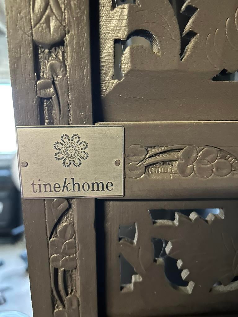 Roomdivider tinek home, Ophalen, 200 cm of meer, 125 cm of meer, Zo goed als nieuw