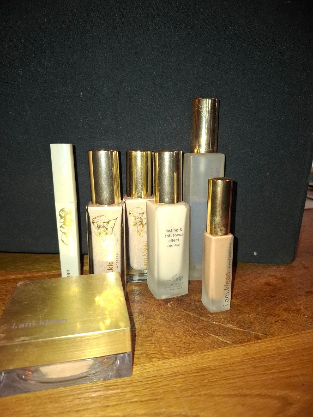 I.am.klean pakket, Ophalen of Verzenden, Beige, Handen en Nagels