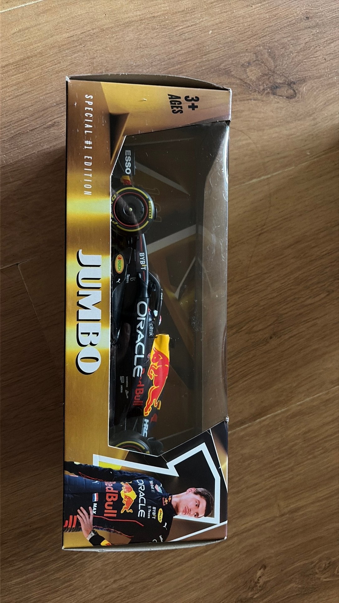 Max verstappen Redbull F1 model wagentjes., Ophalen of Verzenden, Zo goed als nieuw, Bburago
