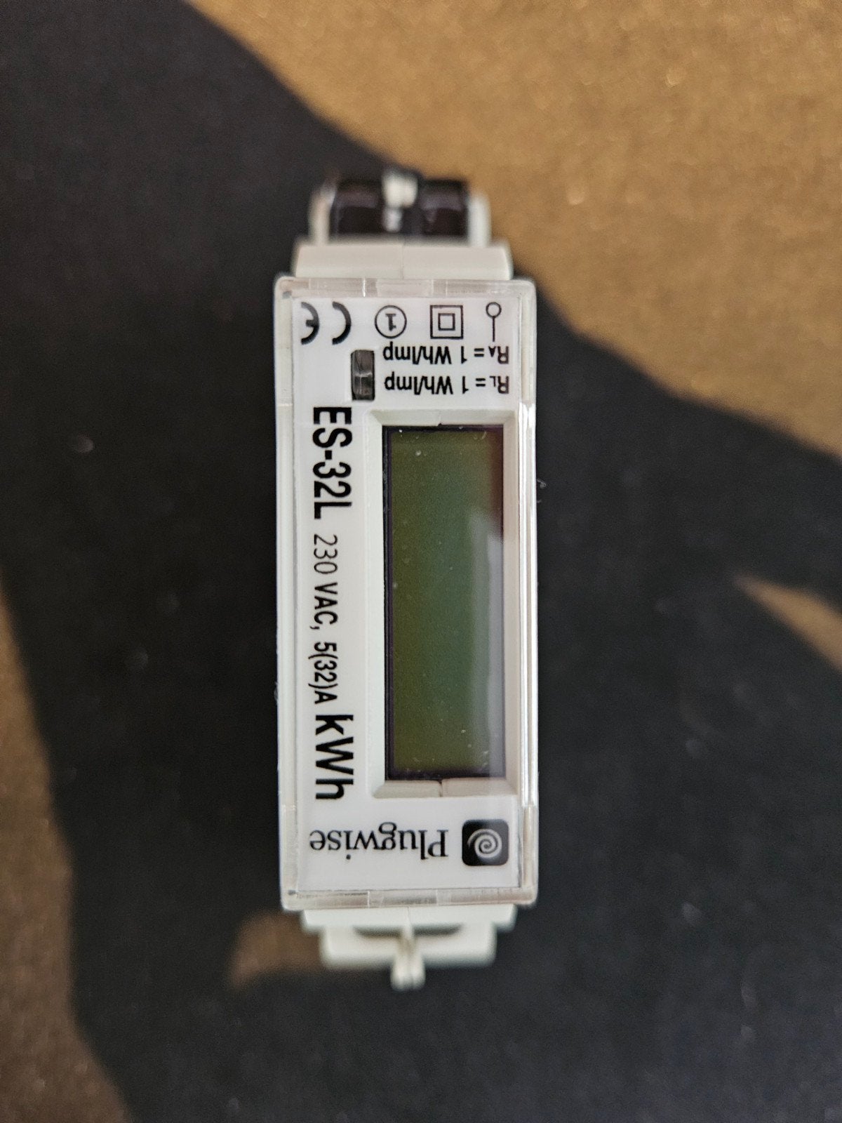 EVNTES ES-32L Watt Hour Meter - Kwh meter, Ophalen of Verzenden, Zo goed als nieuw, Overige typen