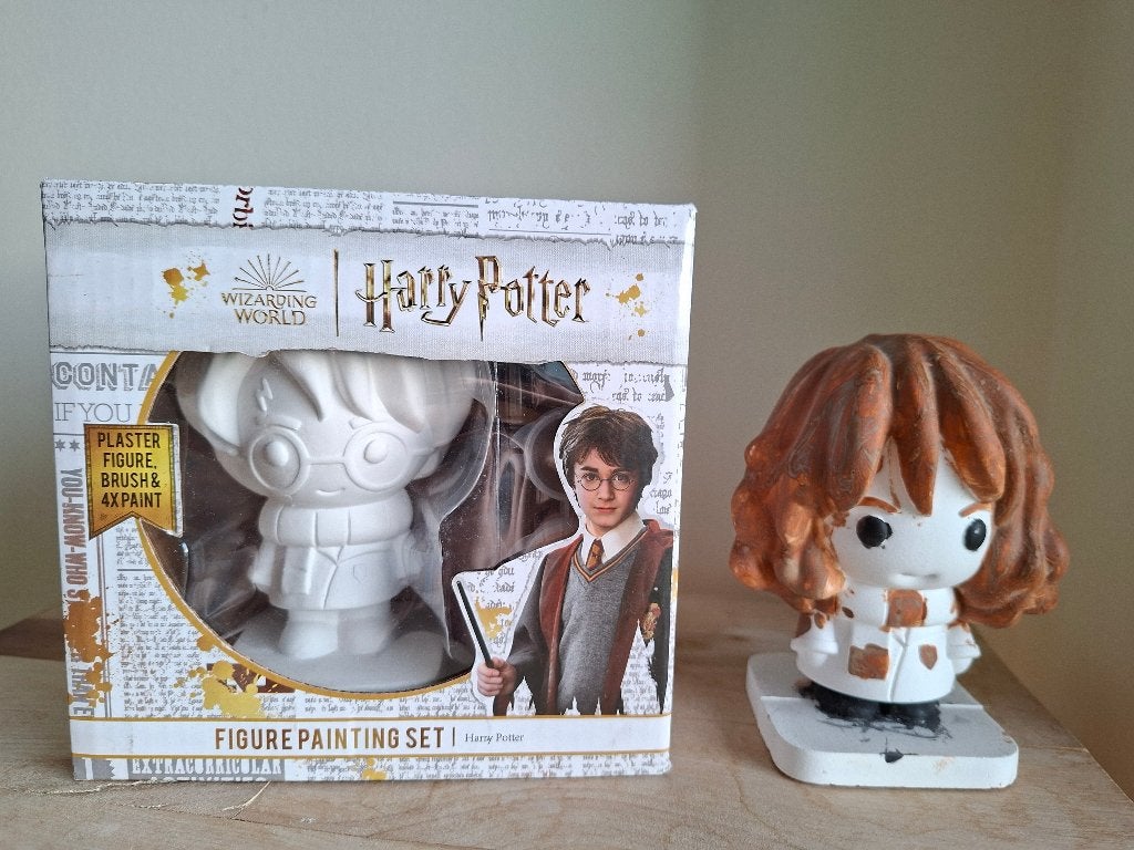 harry potter clay figuur, Ophalen, Zo goed als nieuw